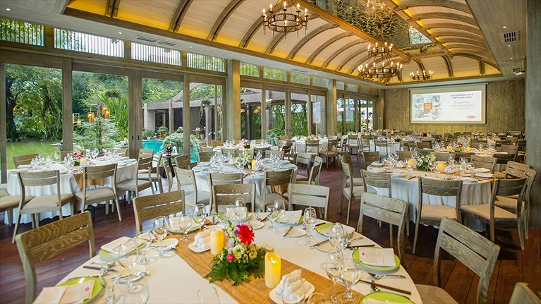 Hội nghị Saigon River House