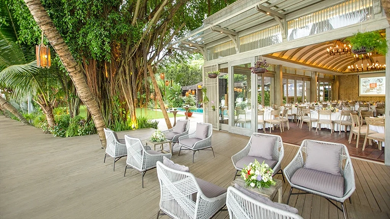 Hội nghị Saigon River House