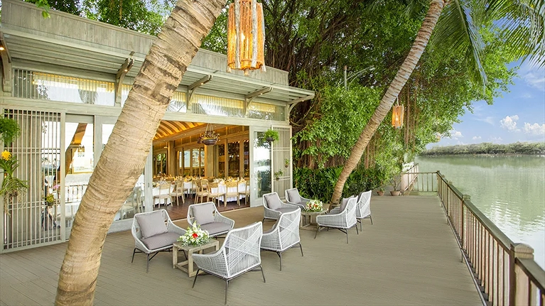 Hội nghị Saigon River House