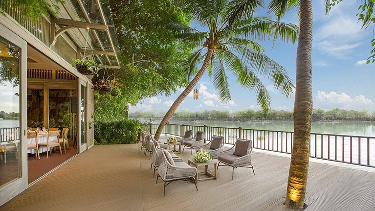 Hội nghị Saigon River House