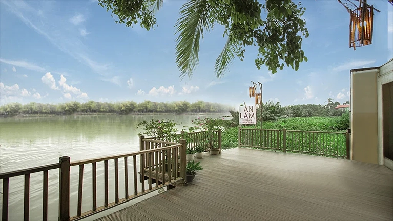 Hội nghị Saigon River House