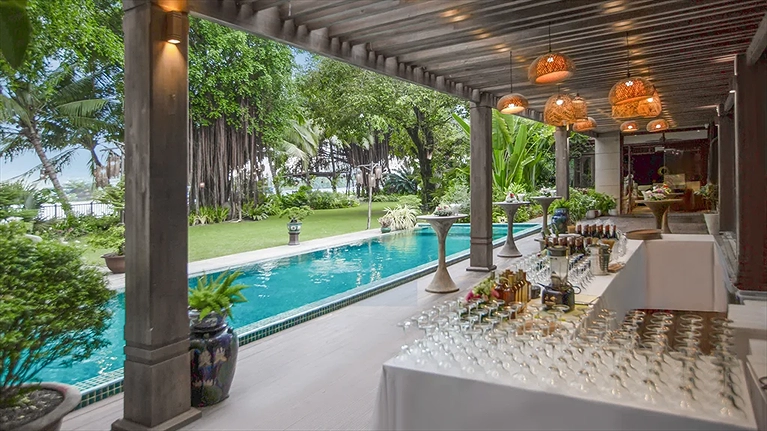 Hội nghị Saigon River House