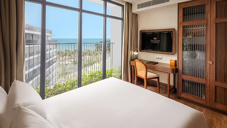 Executive Suite With 02 Bedrooms