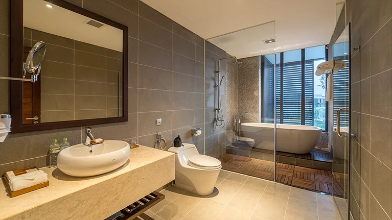 Deluxe Villa With 03 Bedrooms