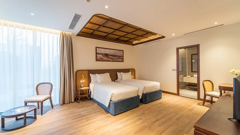 Deluxe Villa With 03 Bedrooms