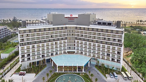 Tổng quan của Khu nghỉ dưỡng