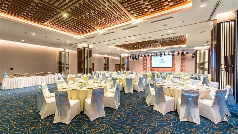 Phòng họp/hội nghị Dương Đông