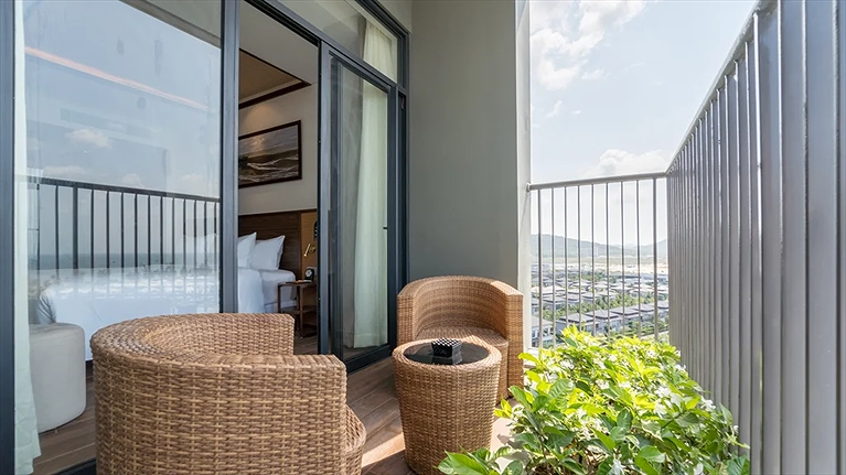 Grande Suite With 03 Bedrooms