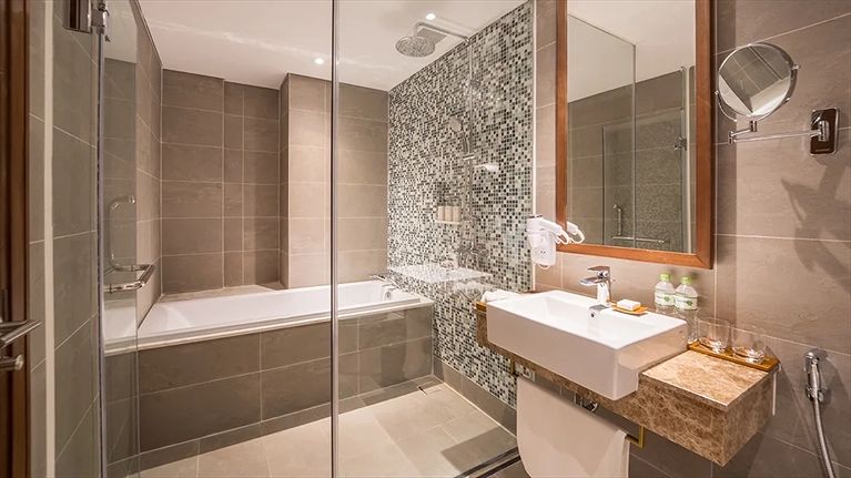 Grande Suite With 03 Bedrooms