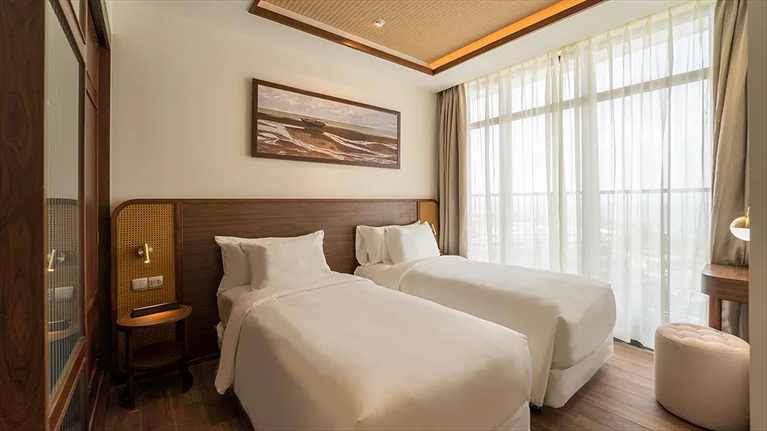 Grande Suite With 03 Bedrooms