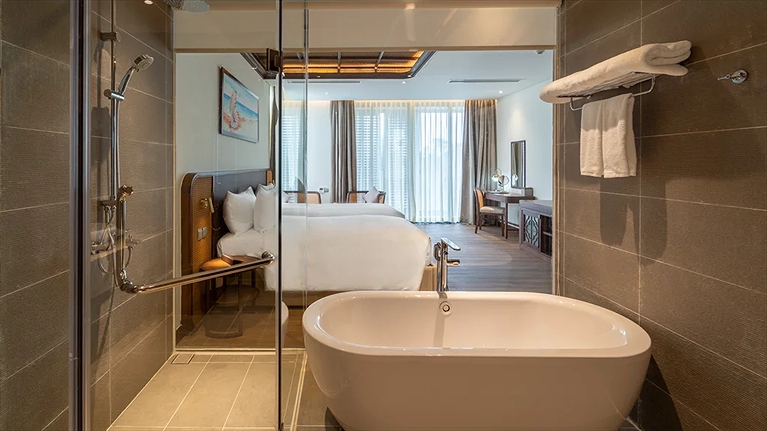 Luxury Villa With 05 Bedrooms