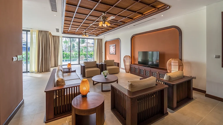 Luxury Villa With 05 Bedrooms