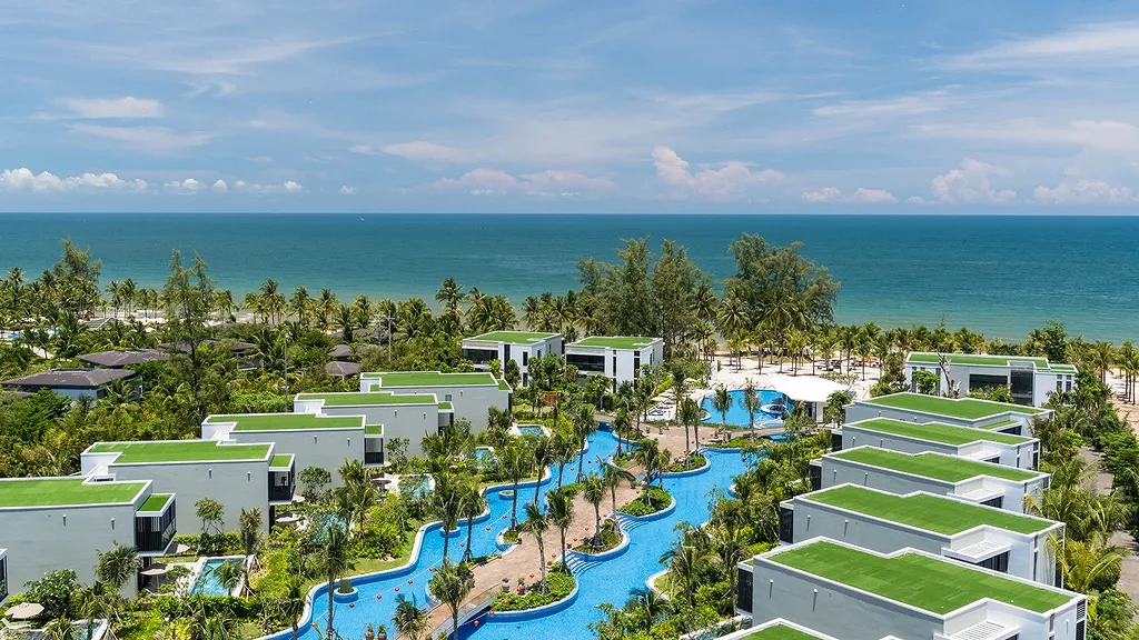 Tổng quan hồ bơi