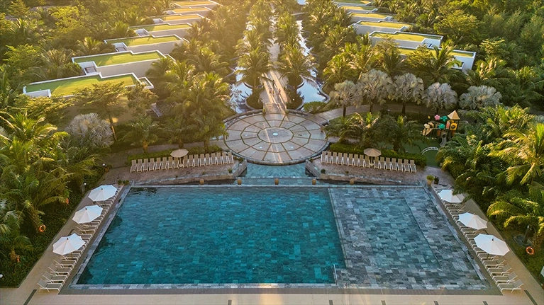 Tổng quan hồ bơi