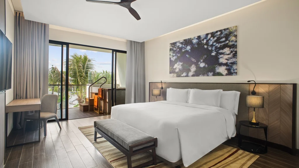 Gardenview Suite