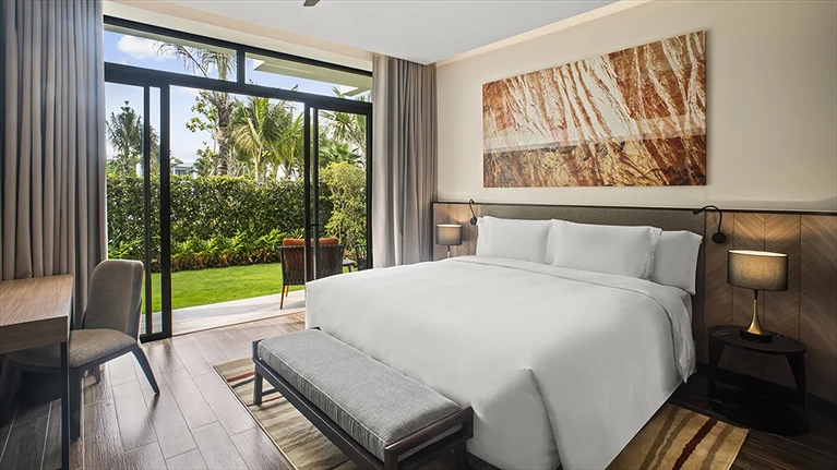 Three Bedroom Pool Villa