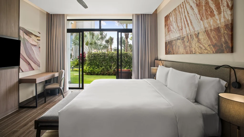 Two Bedroom Pool Suite