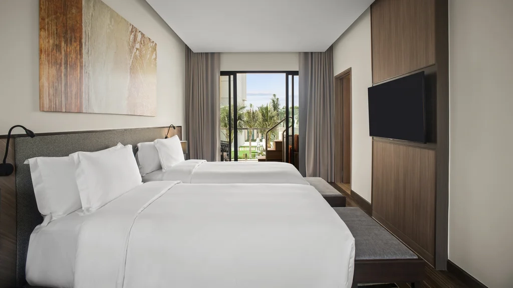 Gardenview Suite