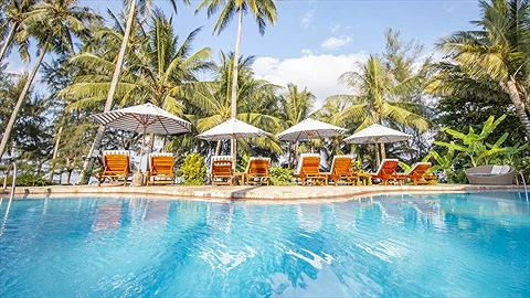 Hồ bơi người lớn