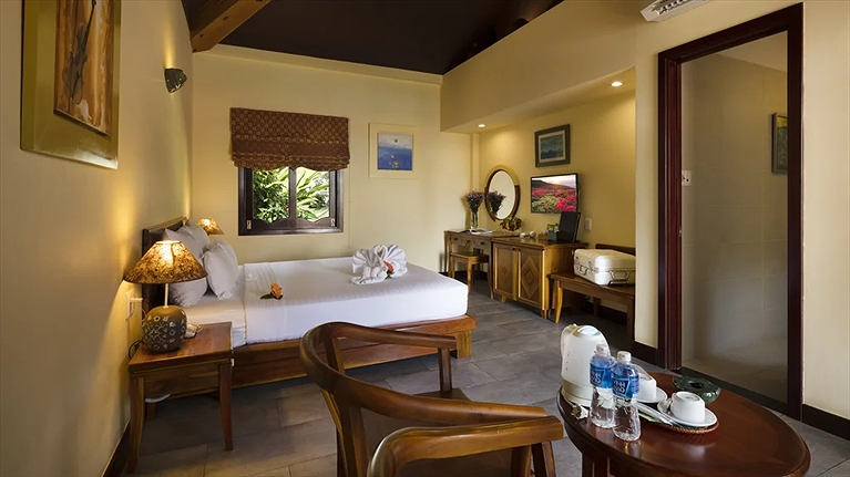 Bungalow Deluxe Garden View