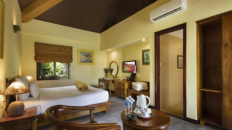 Bungalow Superior Garden View