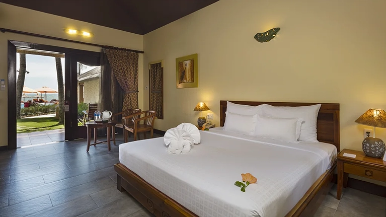 Bungalow Deluxe Sea View