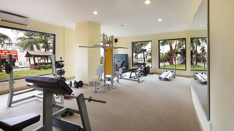 Phòng tập thể dục