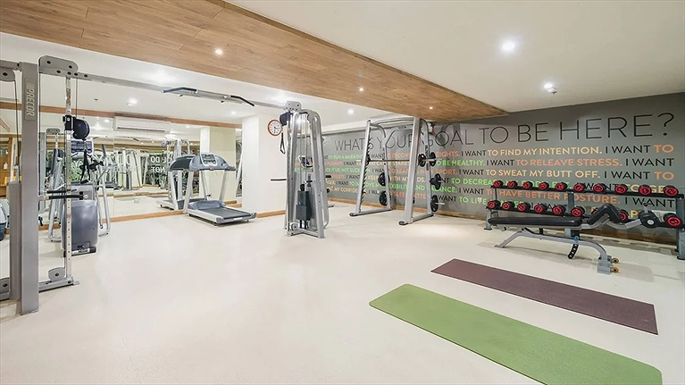 Phòng tập thể dục