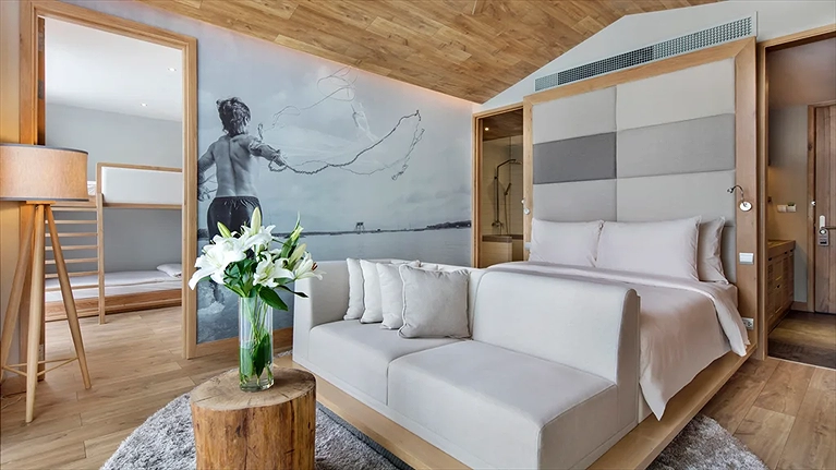 Family Suite 2 Bedrooms