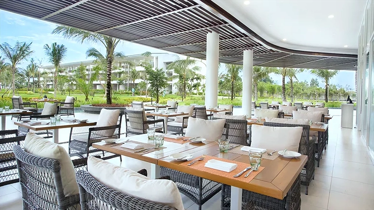 Nhà hàng The Kitchen