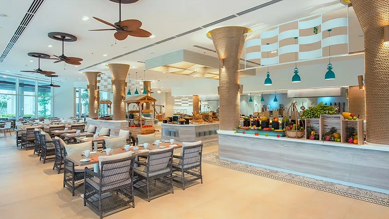 Nhà hàng The Kitchen