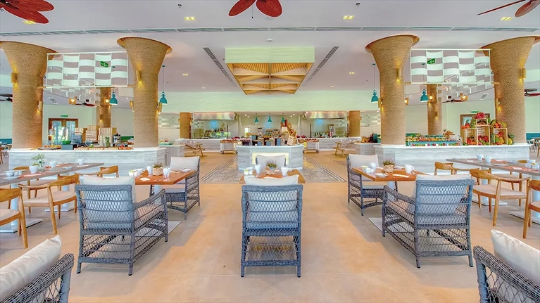 Nhà hàng The Kitchen