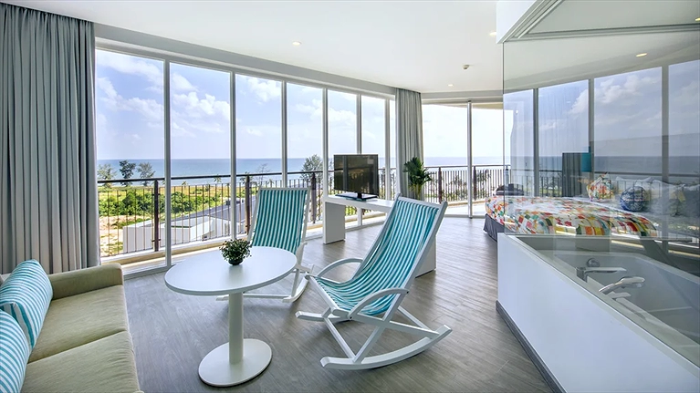 Xtra SOL Junior Suite