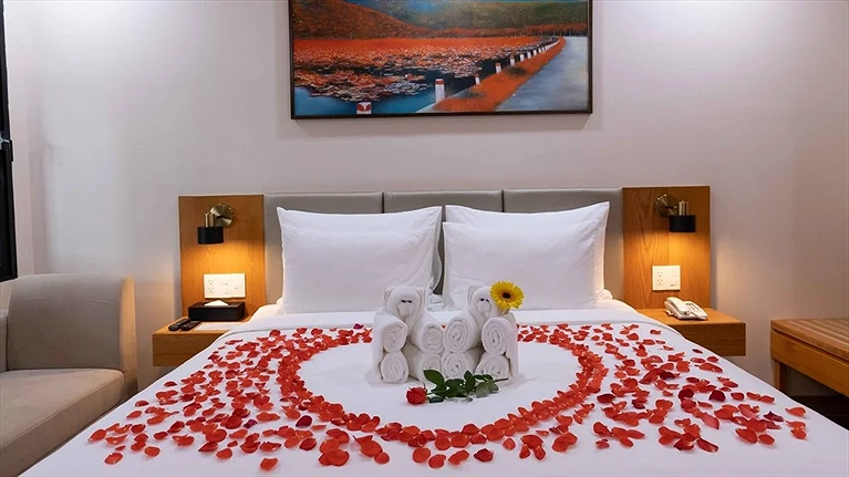 Royal Suite Sea View