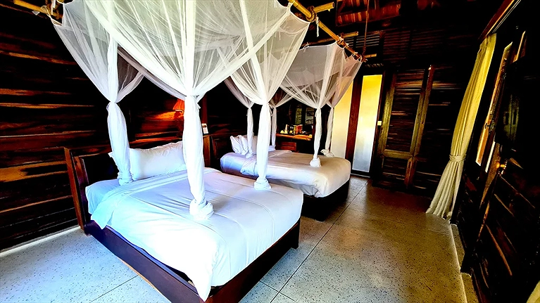 Premium Jungle Bungalow Twin