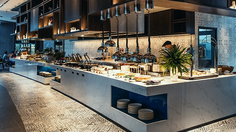 Nhà hàng Salt "N" Pepper