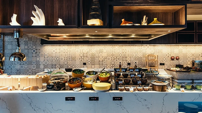 Nhà hàng Salt "N" Pepper