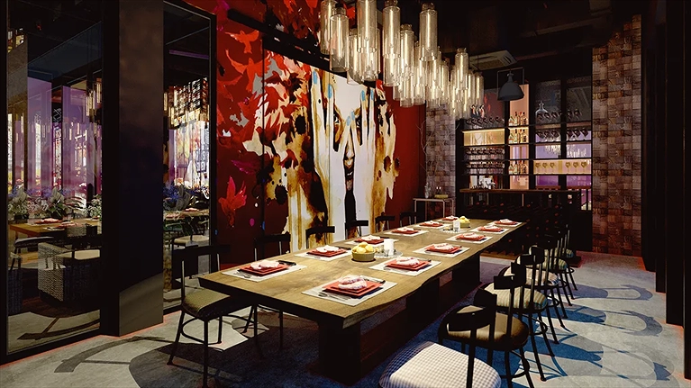 Nhà hàng Mad Cow Wine & Grill