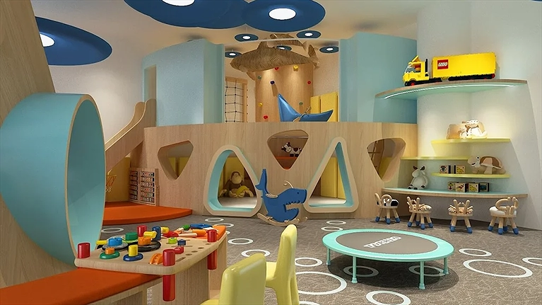 Khu vui chơi trẻ em