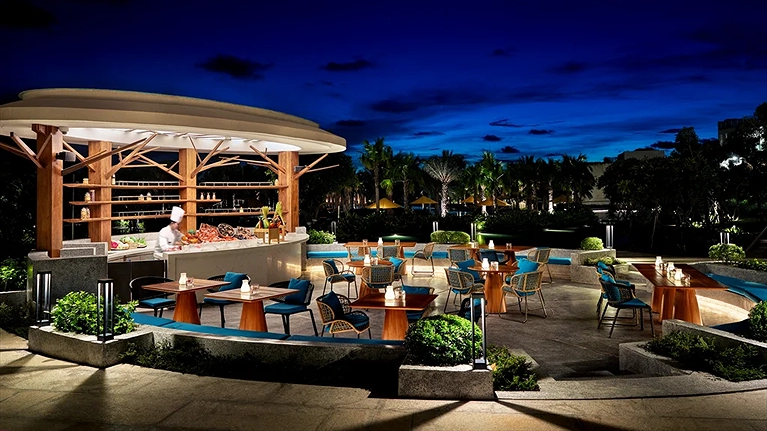 Nhà hàng Sea Stars