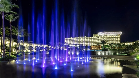 Khu vực The Hub