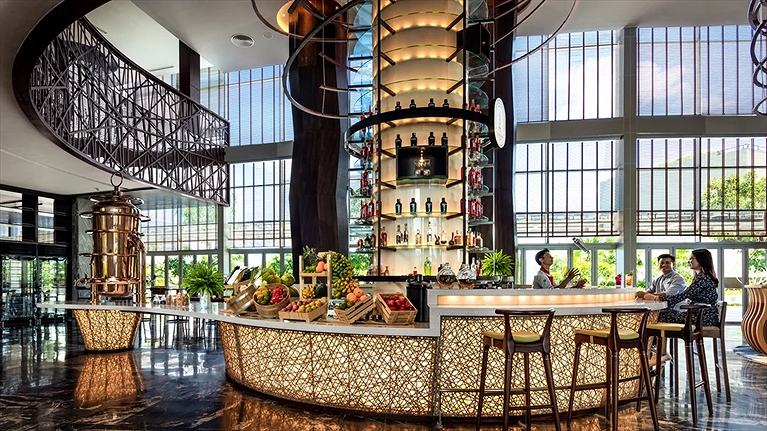 Quầy bar The Lighthouse