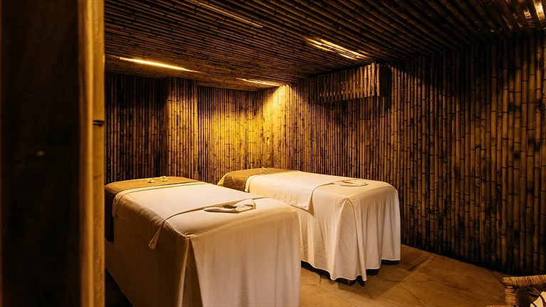 Bamboo Spa