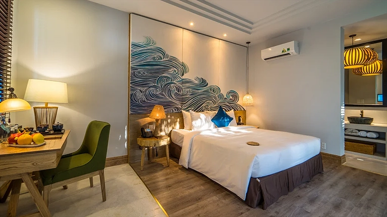 Bungalow with Jacuzzi