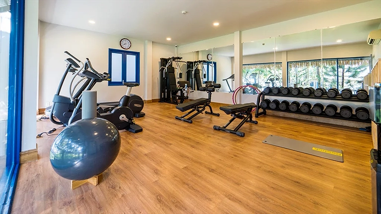 Phòng tập thể dục