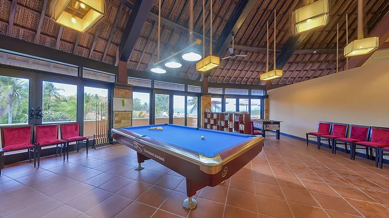 Khu hoạt động giải trí