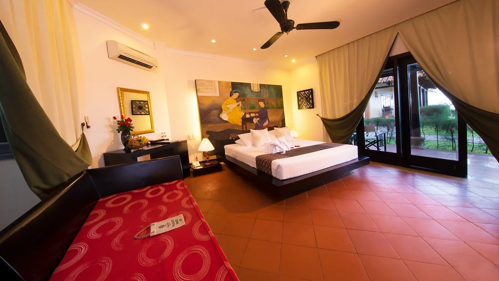 Bungalow Sea View