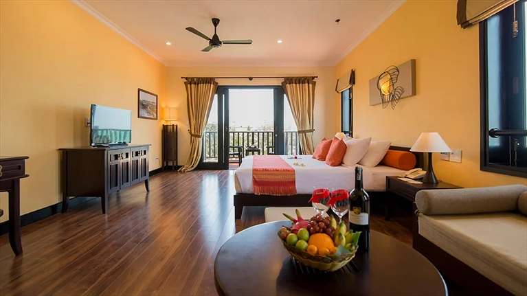 Deluxe Family Sea View