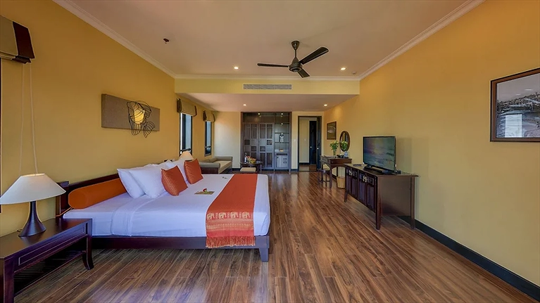 Deluxe Family Sea View