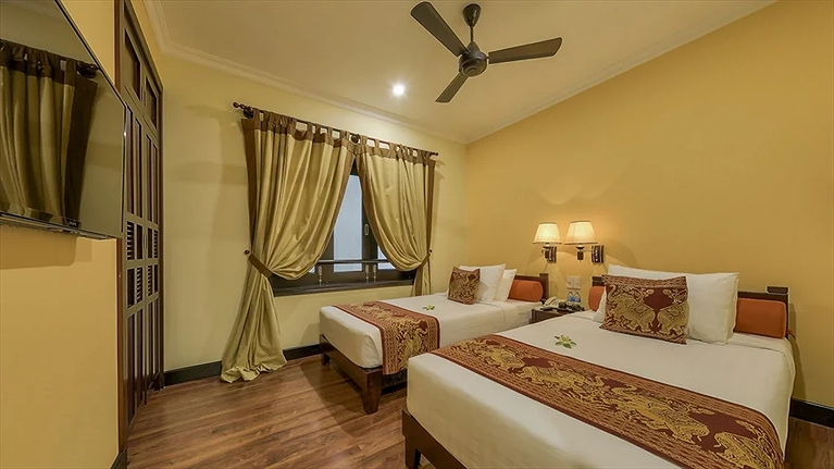 Deluxe Family Sea View